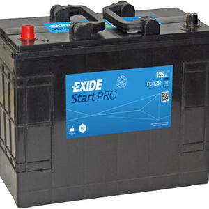 Exide StartPRO 12V 125Ah 760A EG1251