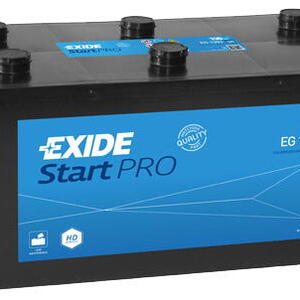 Exide StartPRO 12V 135Ah 1000A EG1353