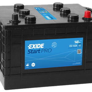 Exide StartPro 12V 145Ah 1000A EG145A