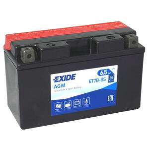 Exide YT7B-BS