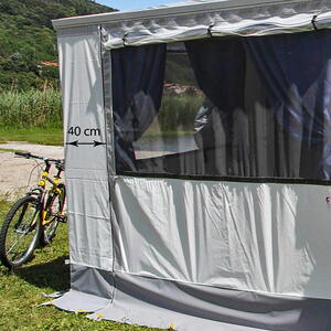 Fiamma Rozšiřující díl přední stěny pro Privacy Room 130 Caravanstore ZIP XL 440