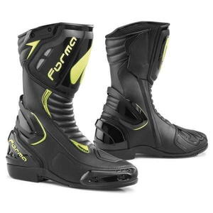 FORMA FRECCIA černo/žluté fluo sportovní moto boty 41