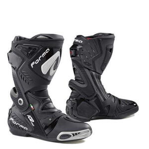 FORMA ICE PRO černé sportovní moto boty 38