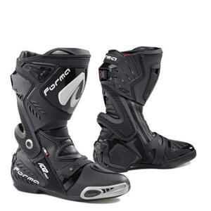 FORMA ICE PRO černé sportovní moto boty 43