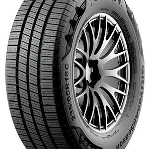 GITI GITIVANALLSEASON LA1 195/75 R16C 107/105R