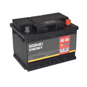 GOOWEI ENERGY 12V 60Ah 540A GE60