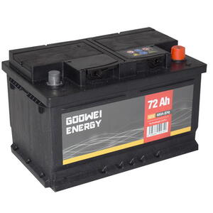 GOOWEI ENERGY 12V 72Ah 680A GE72