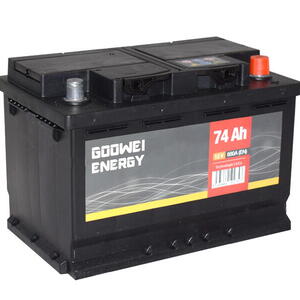 GOOWEI ENERGY 12V 74Ah 680A GE74