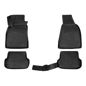 Gumové autokoberce Novline Seat Exeo 2008-2013