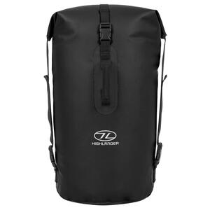 Highlander Troon Drybag Duffle 45 Černá