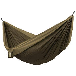 Houpací síť La Siesta Colibri 3.0 Double Barva: canyon