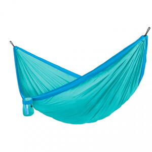 Houpací síť La Siesta Colibri 3.0 Double Barva: caribic