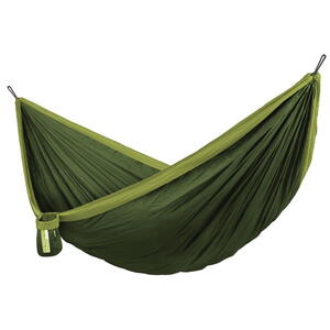 Houpací síť La Siesta Colibri 3.0 Double Barva: forest