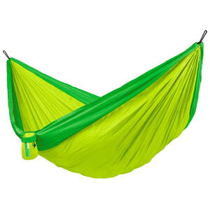 Houpací síť La Siesta Colibri 3.0 Double Barva: palm