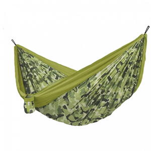 Houpací síť La Siesta Colibri 3.0 Double Camo Barva: forest