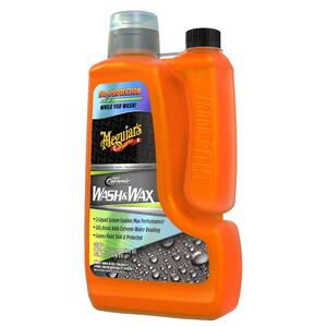 Hybridní keramický autošampon MEGUIARS 1 410 ml + 236