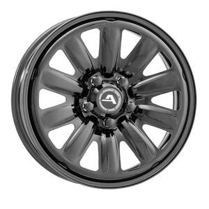 Hybridní kolo ALCAR 01 grey 6,5x16 5x105 ET41 anthracite