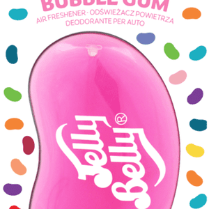 Jelly Belly 3D Air Freshener Bubblegum - Žvýkačka