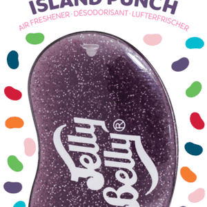 Jelly Belly 3D Air Freshener Island Punch - Ostrovní punč