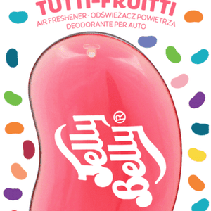 Jelly Belly 3D Air Freshener Tutti Fruitti