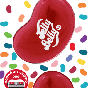 Jelly Belly Vent Stick Very Cherry 2 pack - Třešeň s extra esencí