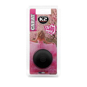 K2 CARAT - Lady in Pink 2,7ml - aromatická vůně