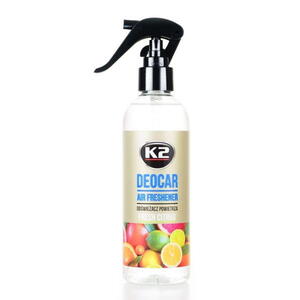 K2 DEOCAR CAYON 250ml - Fresh Citrus - osvěžovač vzduchu