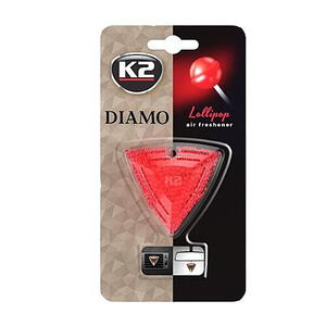 K2 DIAMO - LOLLIPOP - Aromatické kuličkové vůně - 25g