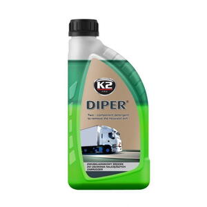 K2 DIPER 1 kg - dvousložkový čistící přípravek