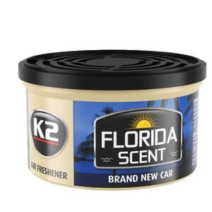 K2 FLORIDA - BRAND NEW CAR - 45g