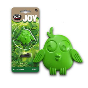 K2 JOY LIFE - Polymerová vůně do auta