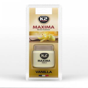 K2 MAXIMA - VANILLA - Gelová vůně - 50ml