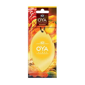 K2 OYA VIBES - MANGO - Osvěžovač vzduchu do interiéru