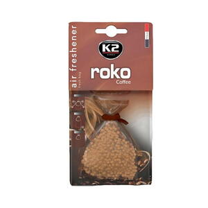 K2 ROKO - Osvěžovač vzduchu - COFFEE - 20g