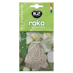 K2 ROKO - Osvěžovač vzduchu – JASMINE FLOWER - 20g