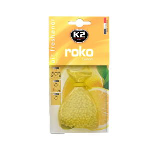 K2 ROKO - Osvěžovač vzduchu - LEMON - 20g