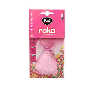 K2 ROKO - Ověžovač vzduchu - SWEET CANDY - 20g