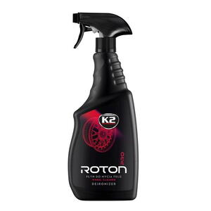 K2 ROTON PRO - Gelový čistič disků - 750ml