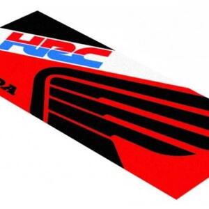 Koberec pod motorku Honda HRC