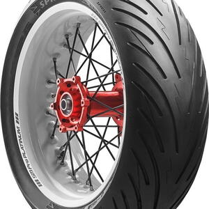 Letní pneu Avon SPIRIT ST 160/60 R17 69W