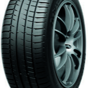 Letní pneu BFGoodrich ADVANTAGE 205/55 R16 91V