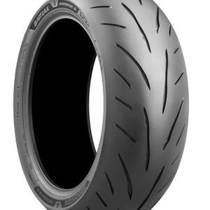 Letní pneu Bridgestone BATTLAX HYPERSPORT S23 160/60 R17 69W