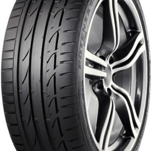 Letní pneu Bridgestone POTENZA S001 245/40 R17 91W RunFlat