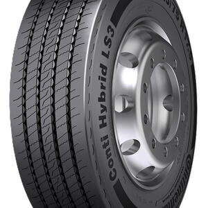 Letní pneu Continental Conti Hybrid LS3 265/70 R17.5 139M 3PMSF