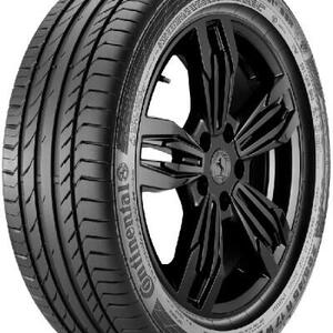 Letní pneu Continental ContiSportContact 5P 255/40 R21 102Y