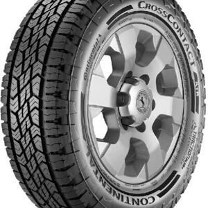 Letní pneu Continental CrossContact ATR 225/65 R17 102H