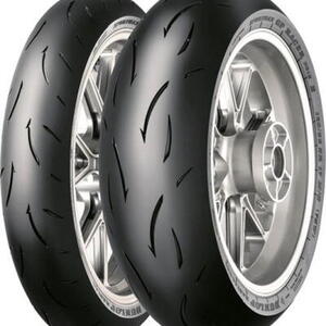 Letní pneu Dunlop D212 SX GP RACER 180/55 R17 73W