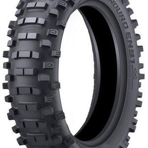 Letní pneu Dunlop GEOMAX ENDURO EN91 120/90 18 R