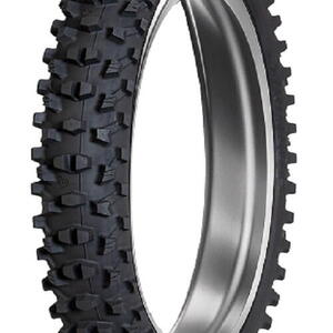 Letní pneu Dunlop GEOMAX MX34 70/100 17 40M
