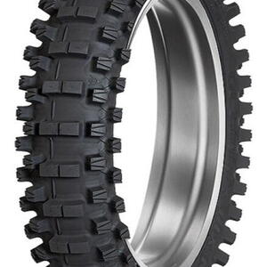 Letní pneu Dunlop GEOMAX MX34 80/100 12 41M